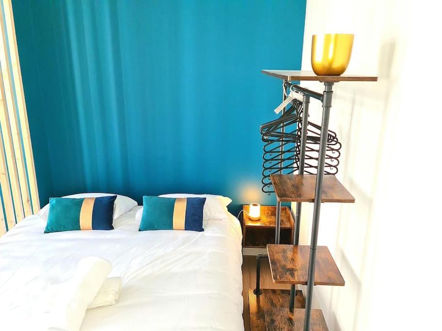 Le Cosy Central Moderne Et Chaleureux 생테티엔 외부 사진