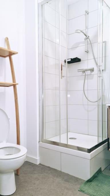Le Cosy Central Moderne Et Chaleureux 생테티엔 외부 사진