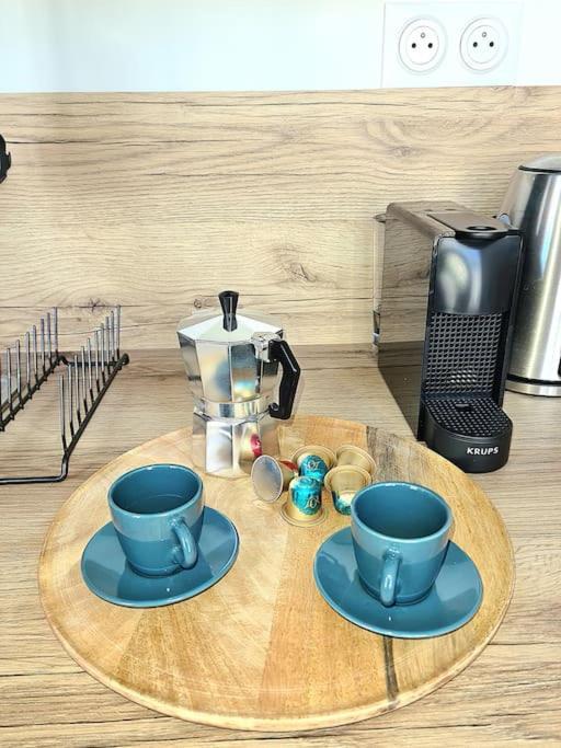 Le Cosy Central Moderne Et Chaleureux 생테티엔 외부 사진